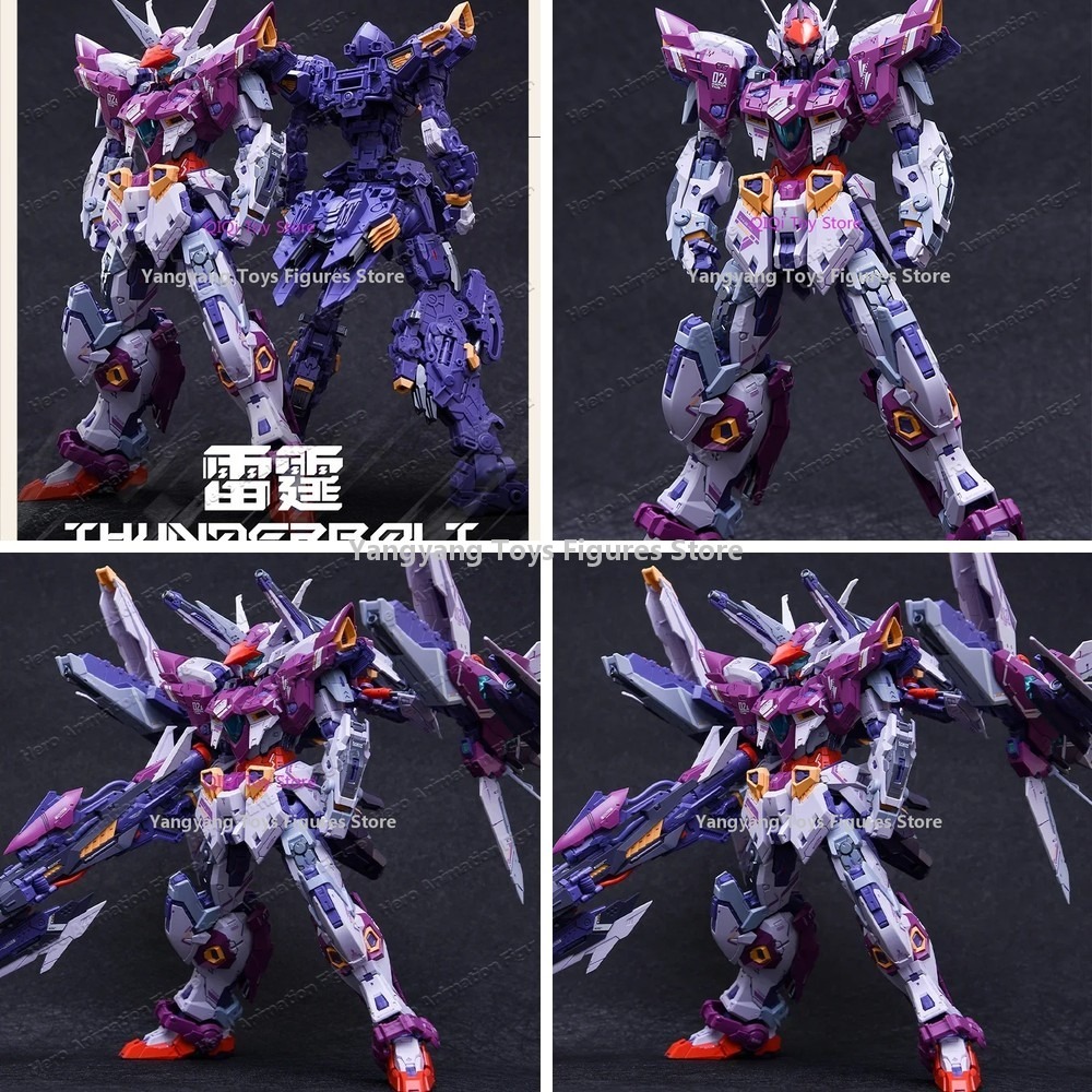 Model Kit Infinite Dimension - SNAA INFINITE DIMENSION 액션 피규어 조립