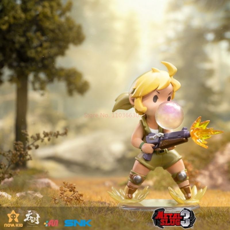 Model Kit Metal Slug - 재고 스왈로우 스튜디오 메탈 슬러그 마크