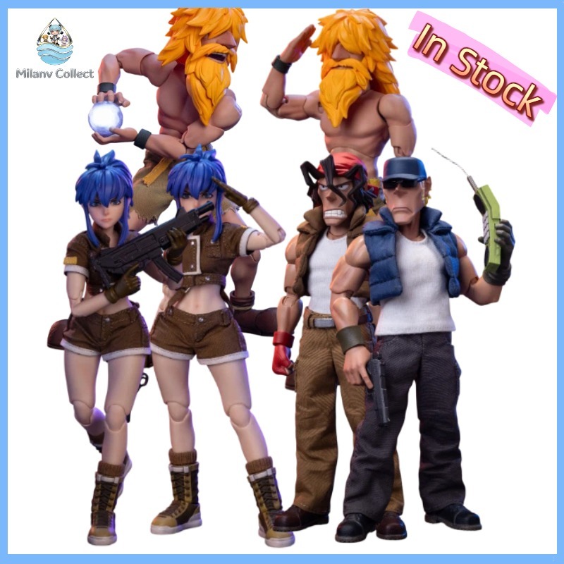 Model Kit Metal Slug - 재고 있음 툰시 스튜디오 1/12 메탈슬러그