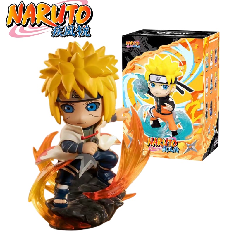 Model Kit Naruto - 정품 FUNISM 나루토 질풍전 크로니클스 그레이트