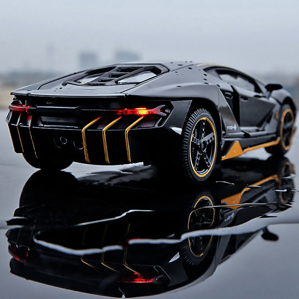 Model Kit Lamborghini - 1/32 자동차 장난감 자동 스케일 Lambor