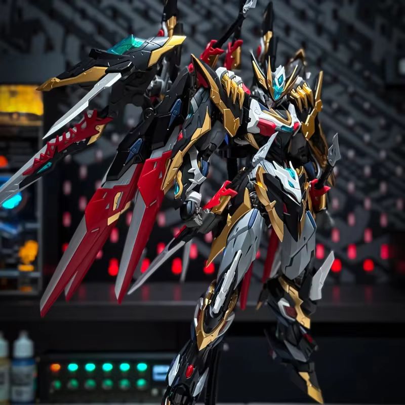 Model Kit Infinite Dimension - 【핫세일】신형 모터 누클리어 Mg 1/100 간장