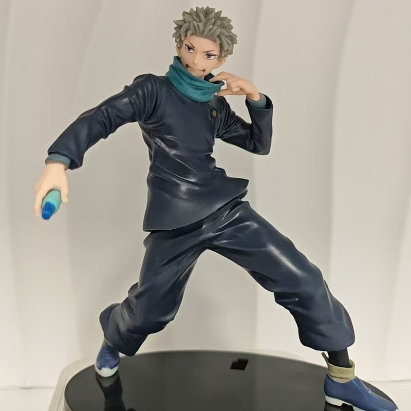 Model Kit Jujutsu Kaisen - 주술회전 이누마키 토게 PVC 수집용 애니메이션