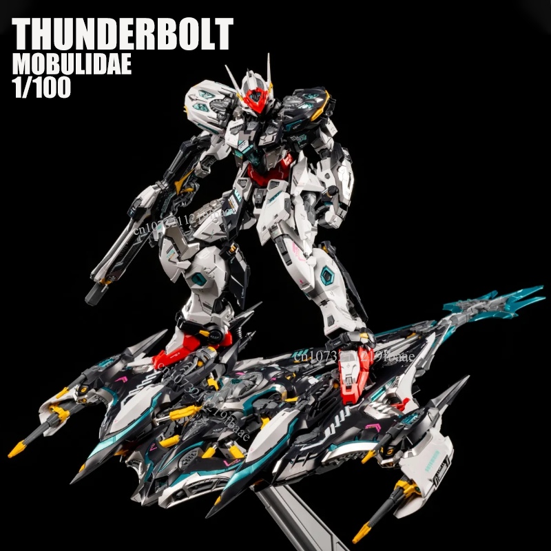 Model Kit Infinite Dimension - THUNDERBOLT MOBULIDAE 1/100 Infinite Nova Infinite
