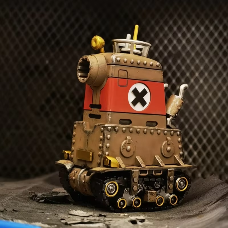 Model Kit Metal Slug - 뉴 에라 모델 합금 불릿 X