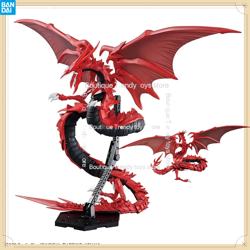Model Kit Megazord - 반다이 피규어-라이즈 스탠다드 FRS 이집트 슬라이퍼