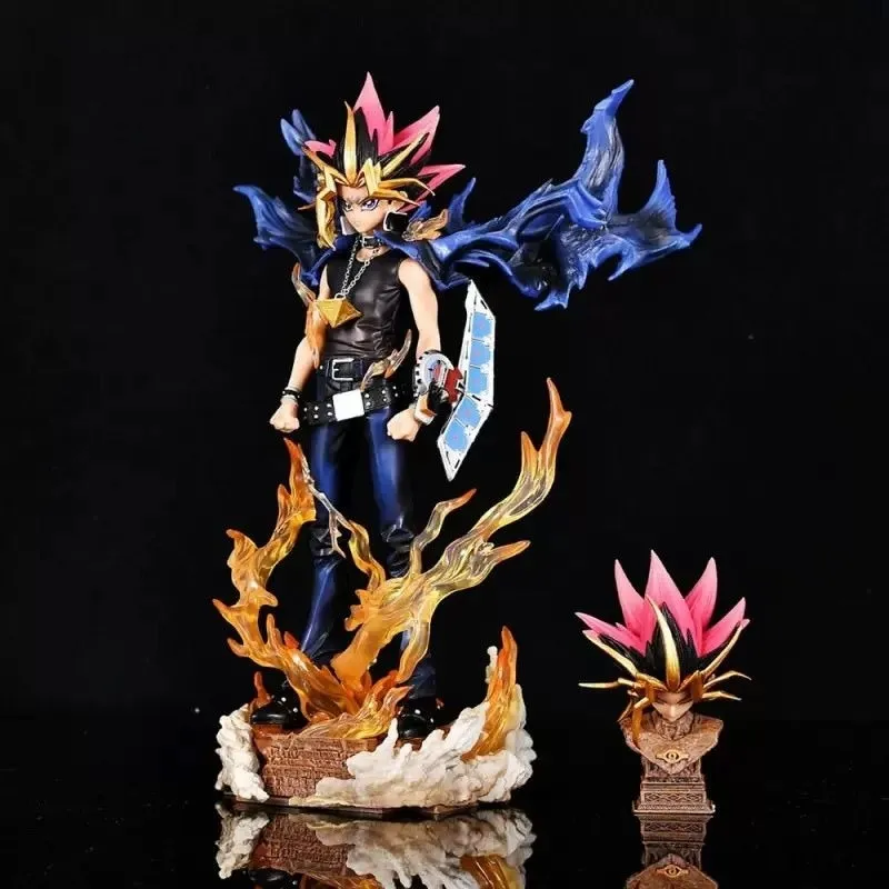 Model Kit Exodia - 2025 28cm 애니메이션 듀얼 몬스터즈 애니메이션