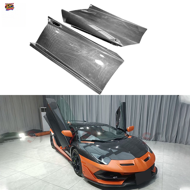 Model Kit Lamborghini - 람보르기니 LP700 업그레이드 및 개조된 SVJ