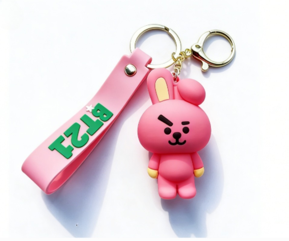 Model Kit Japanese - 새로운 BT21 코야 RJ 슈키 쿠키