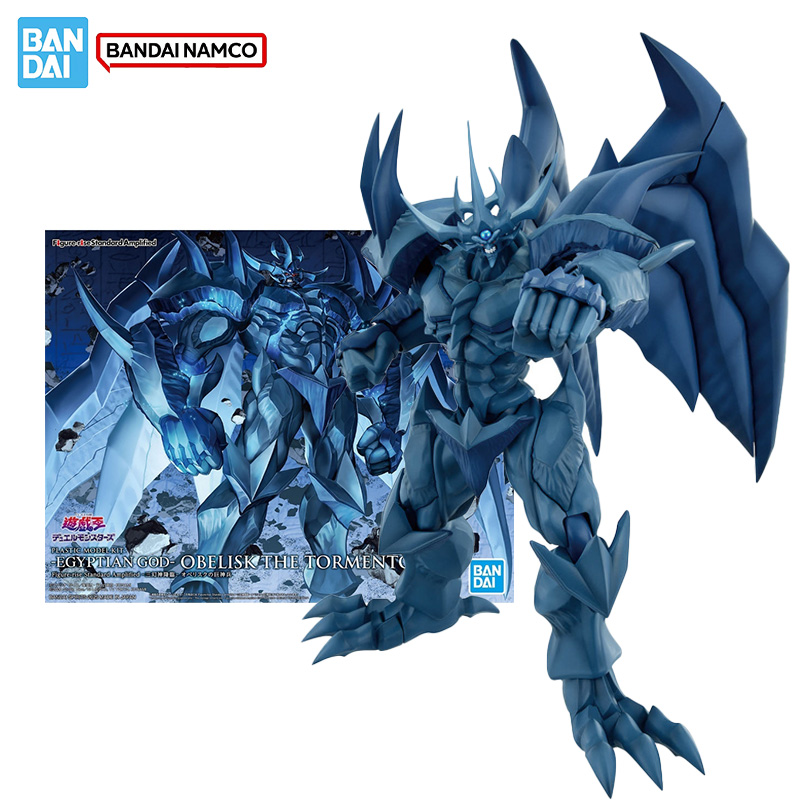 Model Kit Megazord - 반다이 오리지널 정품 피규어 유희왕! 모델