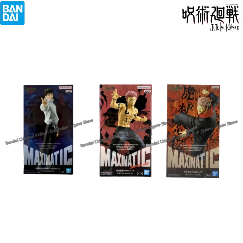 Model Kit Jujutsu Kaisen - 재고 있음 반다이 모델 인형 새