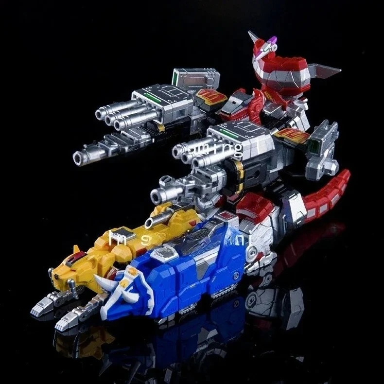 Model Kit Megazord - 재고 있음 럭키캣 마이크로 코스모스 MC-05