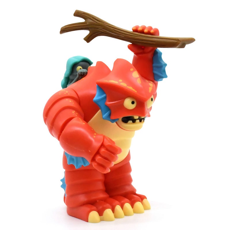 Model Kit Zombie - Plants VS. 좀비 액션 피규어 로드블록