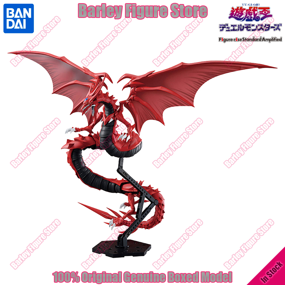 Model Kit Exodia - 오리지널 반다이 피규어-라이즈 스탠다드 앰플리파이드 슬리퍼