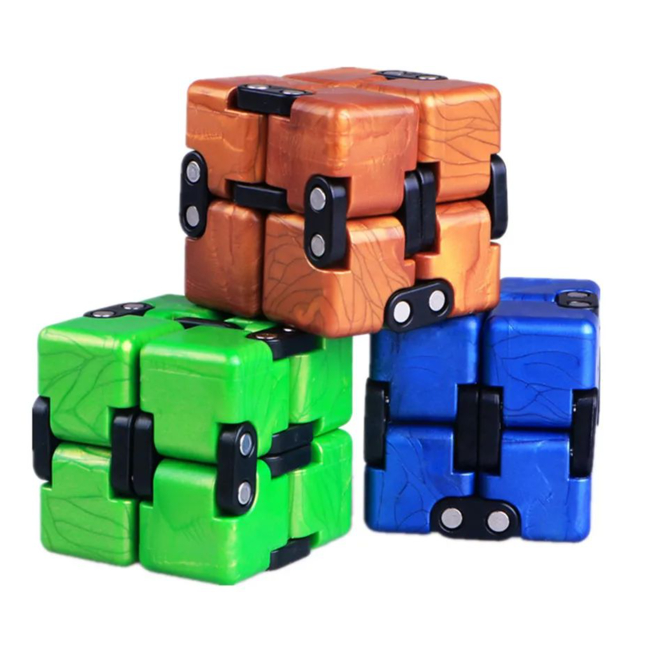 Model Kit Infinite Dimension - QiYi 2x2 크레이지 큐브 2x2 무한