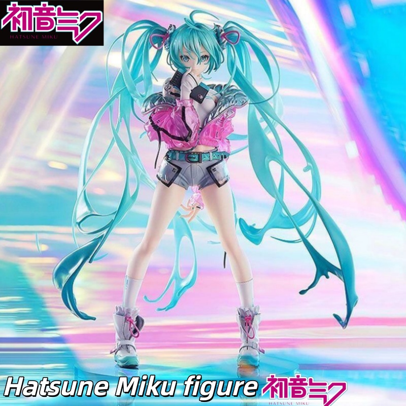 Model Kit Japanese - 미야야마 마이 하츠네 미쿠 트윈 테일즈