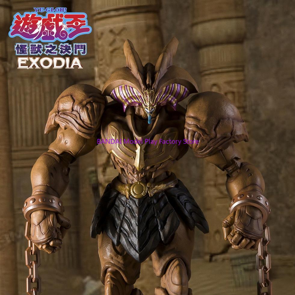 Model Kit Exodia - 재고 있음 장난감 이지 YW2531 유희왕