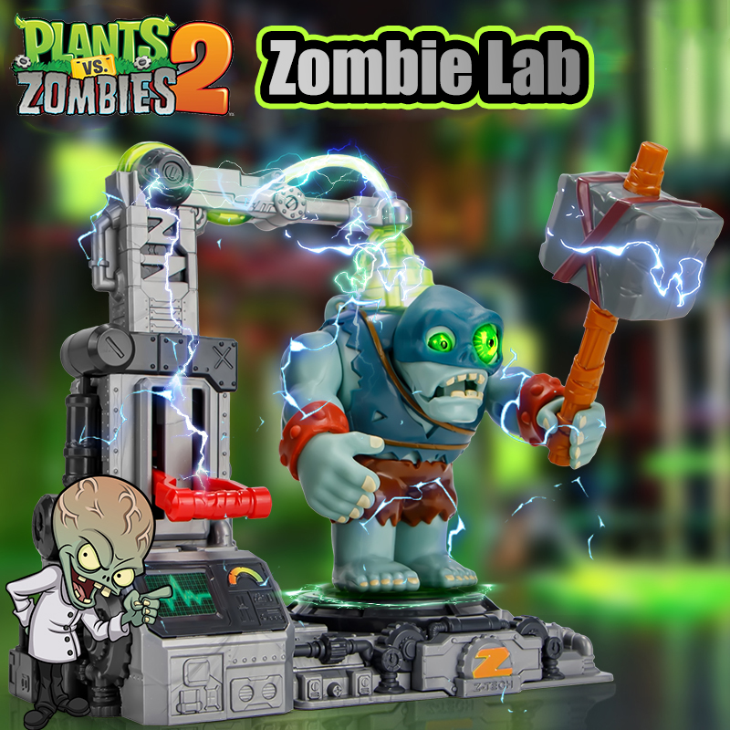Model Kit Zombie - 플랜츠 vs. 좀비스 2 자이언트 좀비