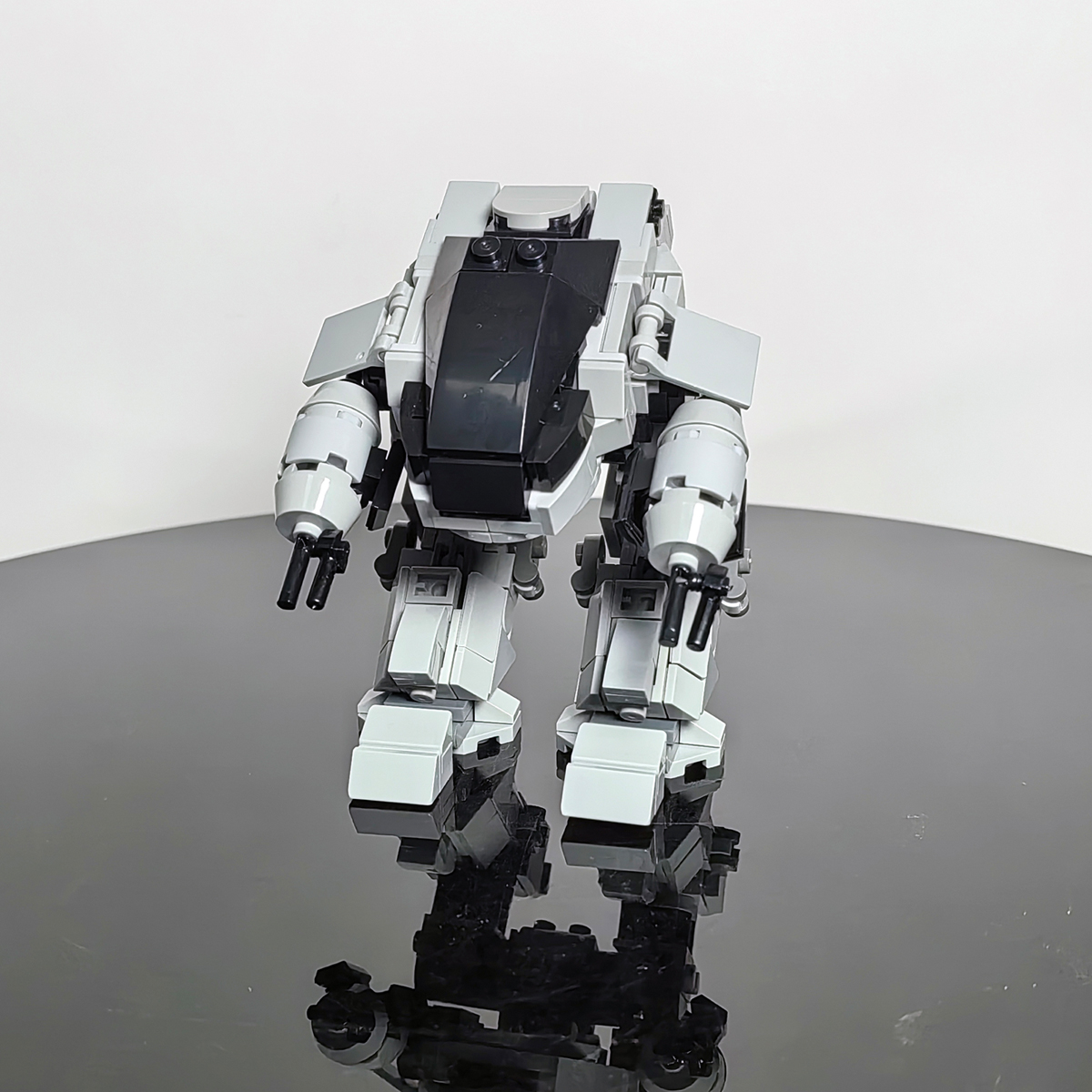Model Kit Metal Slug - 아이디어즈 무비 브릭스 로보캅 ED-209 모델
