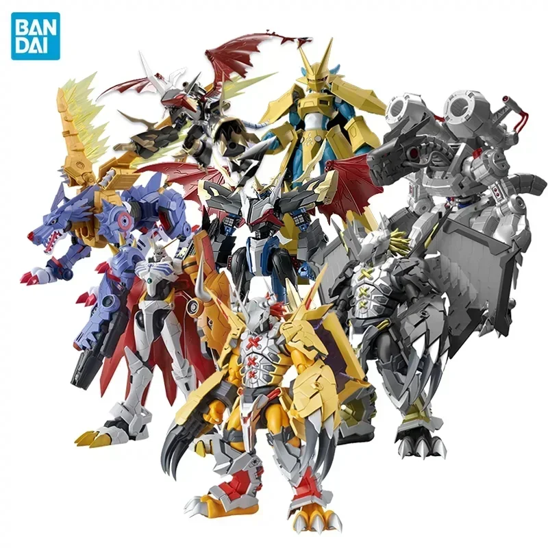 Model Kit Digimon - 재고 있음 디지몬 어드벤처 피규어 라이즈