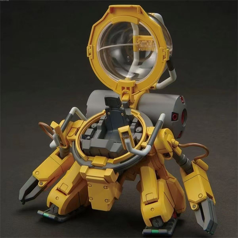 Model Kit Metal Slug - 멍산 모델 Hg 1/144 톨로-800 토로하치