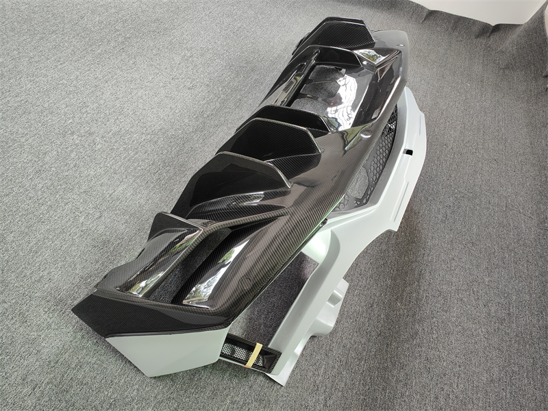 Model Kit Lamborghini - 람보르기니 LP700 및 SVJ 모델용 새로운