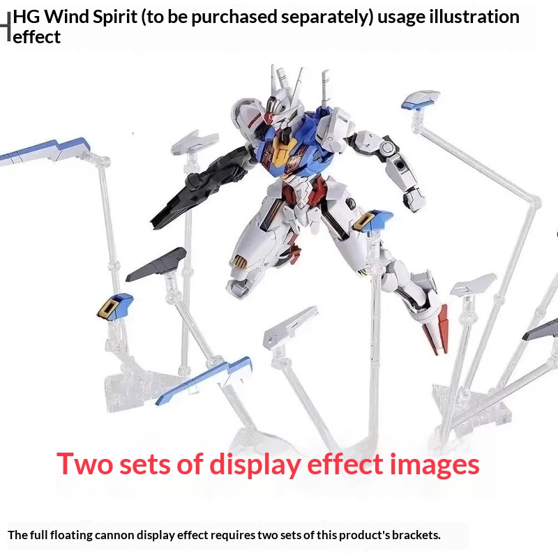Model Kit Display - Ddb Funnel Wea 디스플레이 스탠드 Hg