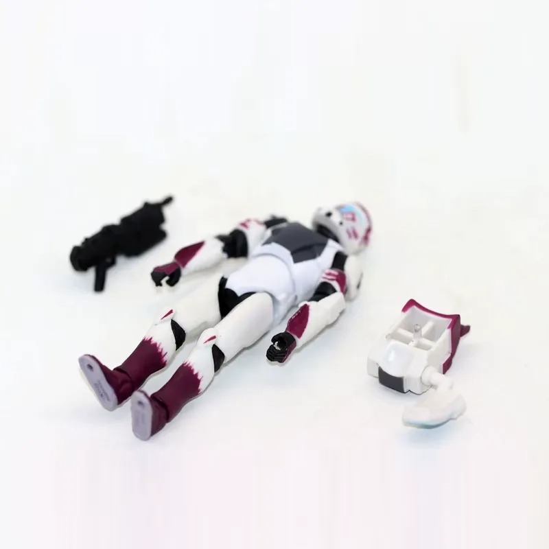 Model Kit Megazord - 특별 할인: 리퍼블릭 클론 트루퍼 세브의