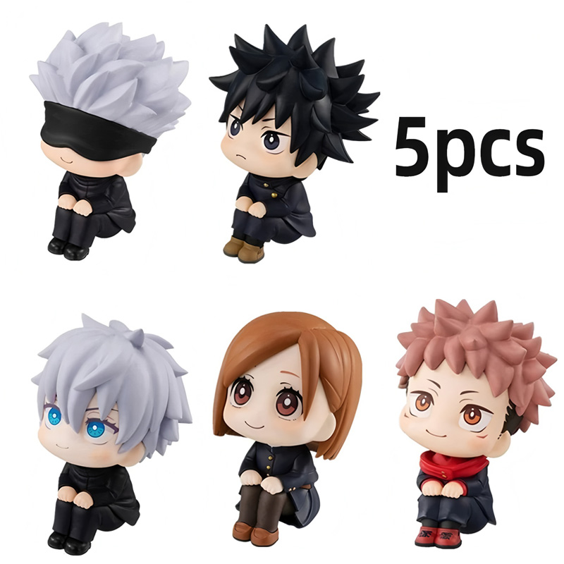 Model Kit Jujutsu Kaisen - 10cm 주술회전 애니메이션 피규어 유지 이타도리