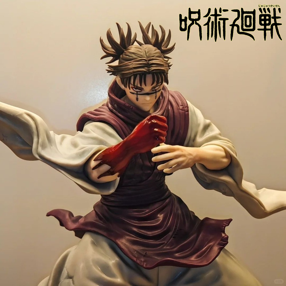 Model Kit Jujutsu Kaisen - 애니메이션 주술회전 피규어 16cm 멋진 전투