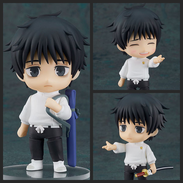 Model Kit Jujutsu Kaisen - 10cm 쥬주쿠 카이센 오코츠 유타 1766