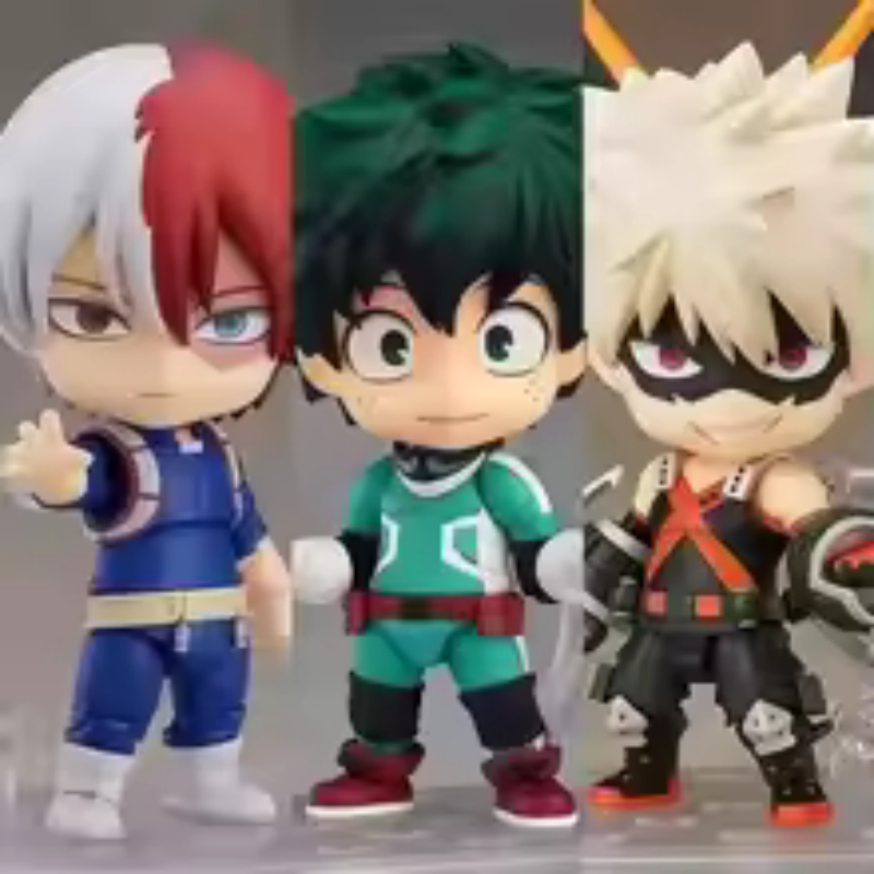 【Spot】Hot Anime My Hero Academ - Model Kit Jujutsu Kaisen 리뷰 및 가격