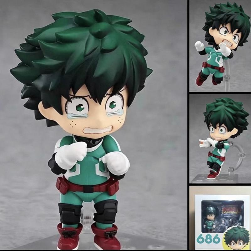 【Spot】Hot Anime My Hero Academ - Model Kit Jujutsu Kaisen 리뷰 및 가격