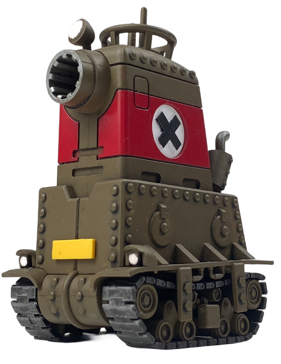 하이플레이 플라스틱 모델 키트: 메탈슬러그 X: 탱크, - Model Kit Metal Slug 리뷰 및 가격