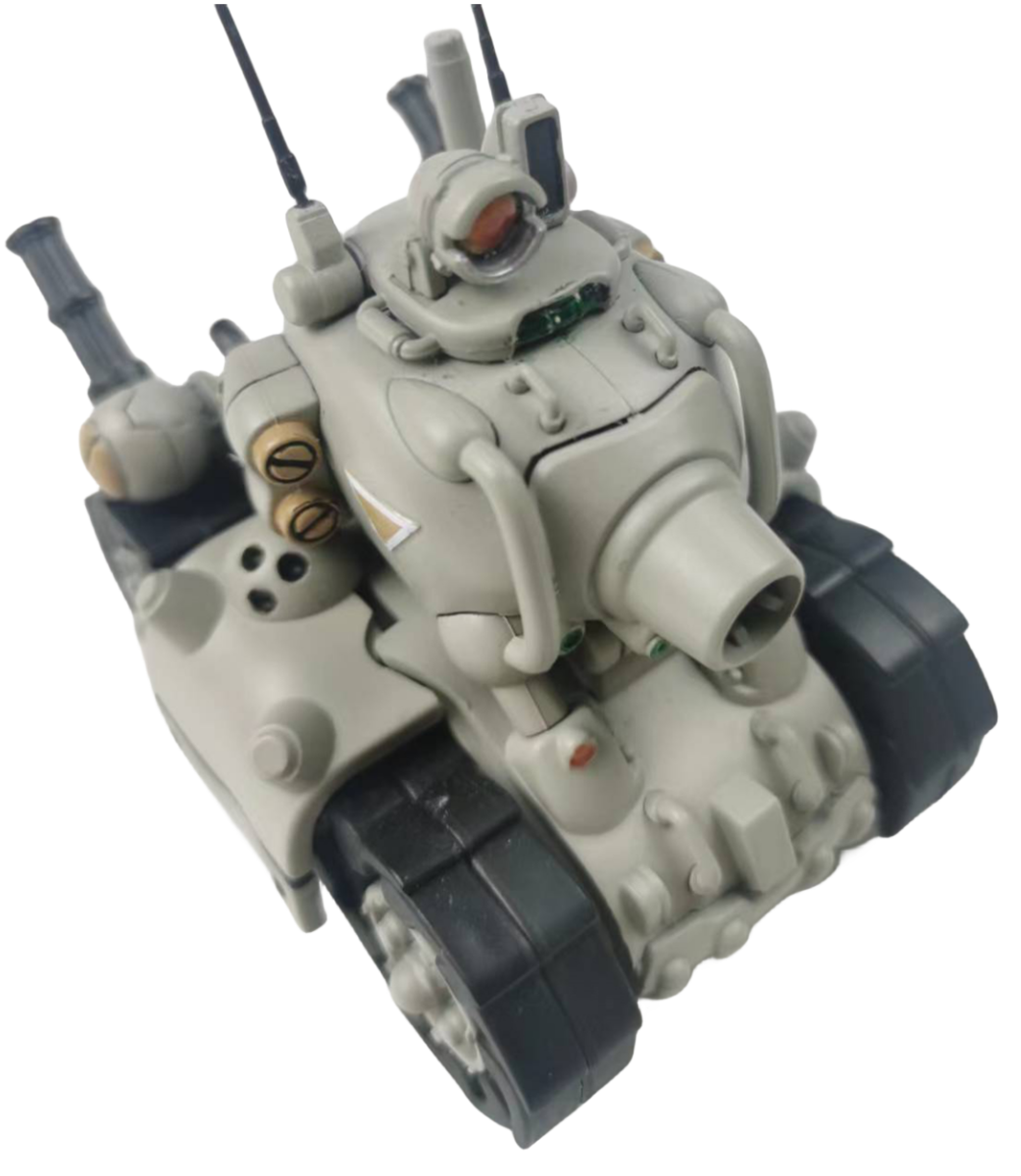 하이플레이 플라스틱 모델 키트: 메탈슬러그 X: 탱크, - Model Kit Metal Slug 리뷰 및 가격