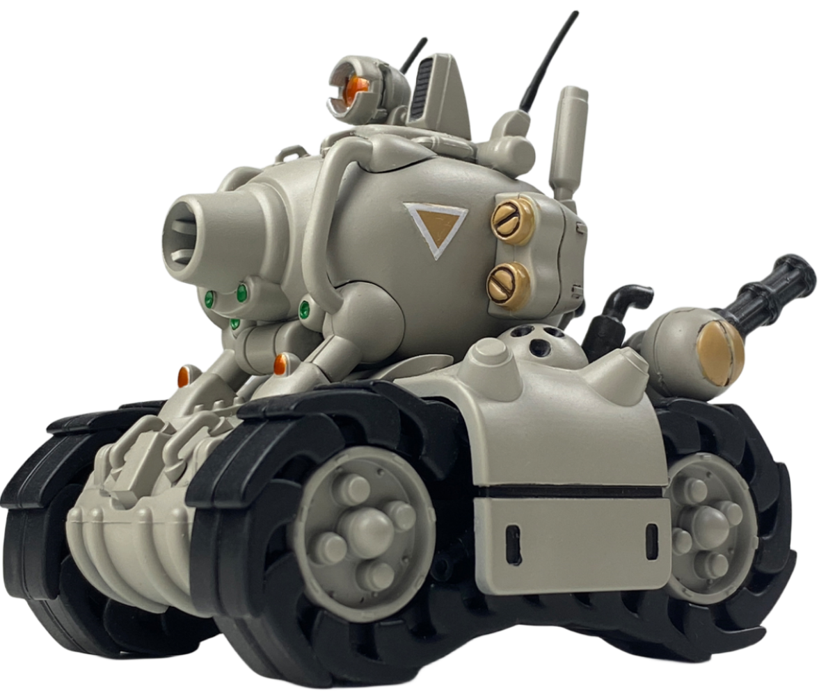 하이플레이 플라스틱 모델 키트: 메탈슬러그 X: 탱크, - Model Kit Metal Slug 리뷰 및 가격