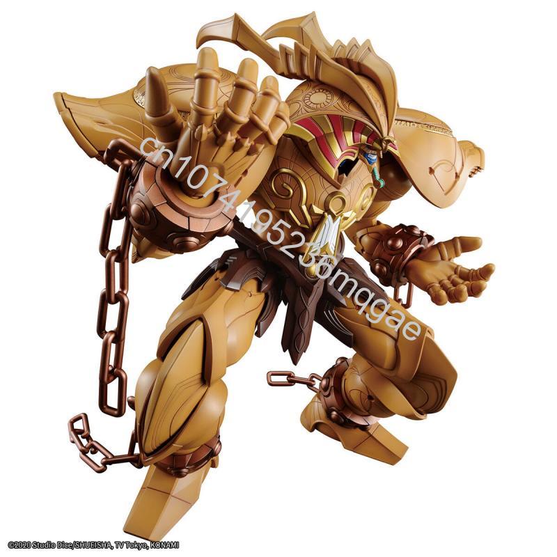 재고 있음 반다이 유희왕! 듀얼 몬스터 전설적인 Exo - Model Kit Exodia 리뷰 및 가격