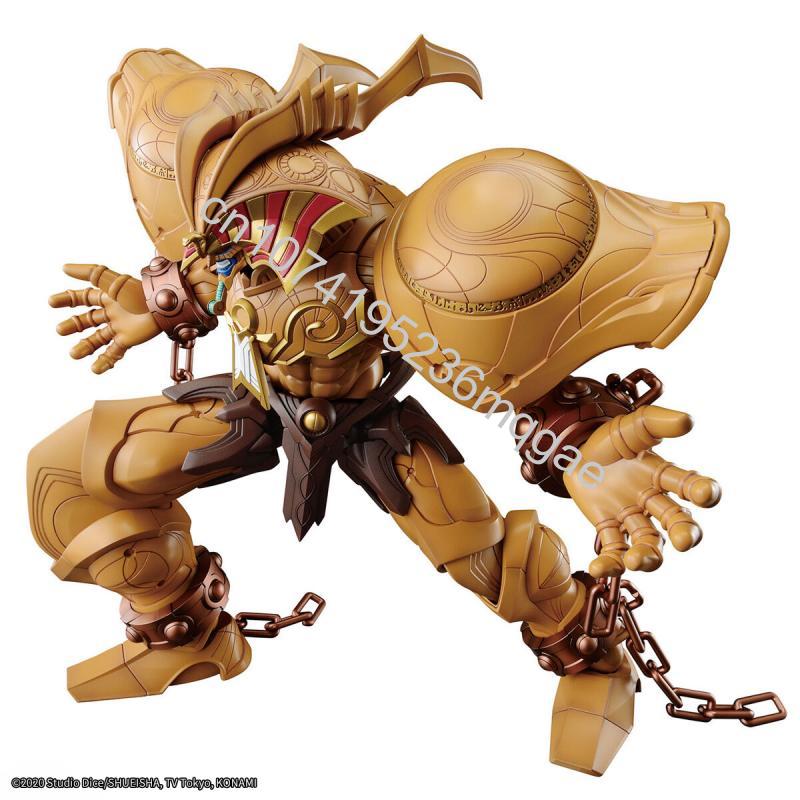 재고 있음 반다이 유희왕! 듀얼 몬스터 전설적인 Exo - Model Kit Exodia 리뷰 및 가격