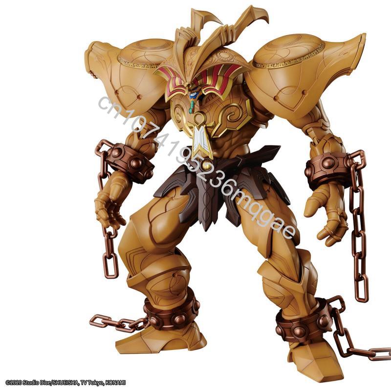 재고 있음 반다이 유희왕! 듀얼 몬스터 전설적인 Exo - Model Kit Exodia 리뷰 및 가격
