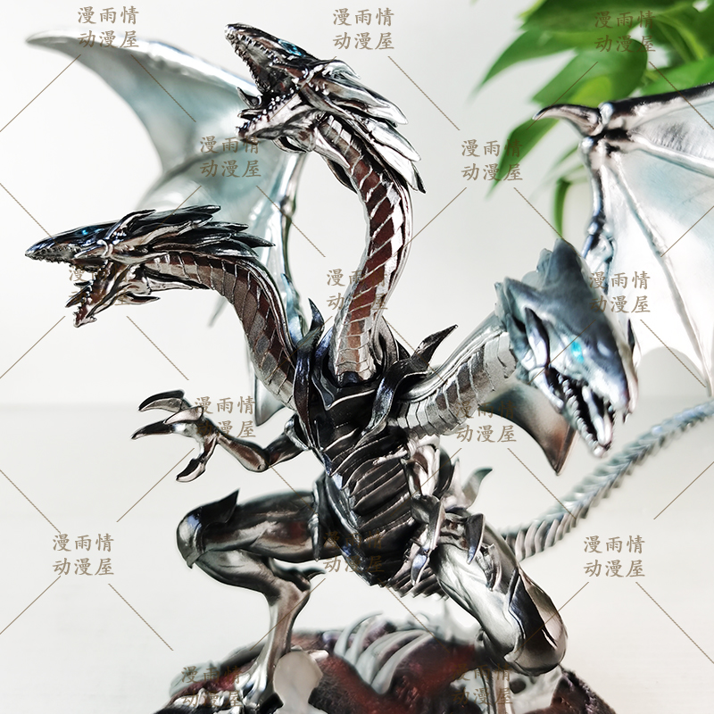 재고 있음 블루 아이즈 얼티밋 드래곤 피규어 유희왕 G - Model Kit Exodia 리뷰 및 가격