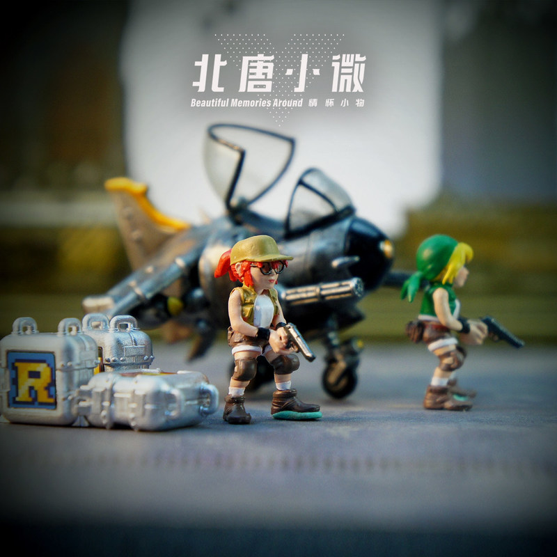 베이탕 샤오웨이 1/64 스케일 메탈 슬러그 합금 액션 - Model Kit Metal Slug 리뷰 및 가격