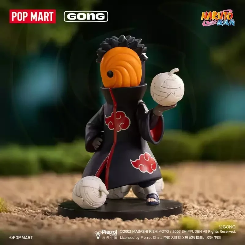 팝마트 공나토 질풍전 아카츠키 아크 시리즈 블라인드 박 - Model Kit Naruto 리뷰 및 가격