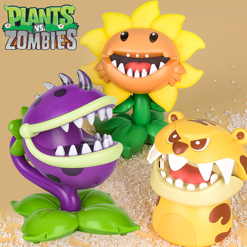Plants vs Zombies 2 Tricky Toy - Model Kit Zombie 리뷰 및 가격