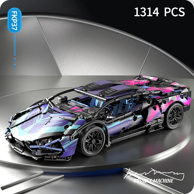 기술 Lamborghinis 기계 빌딩 블록 레이싱 카 - Model Kit Lamborghini 리뷰 및 가격