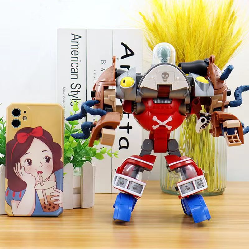 플랜츠 vs. 좀비 보스 로봇 멜론펄트 촐머 액션 피규 - Model Kit Zombie 리뷰 및 가격