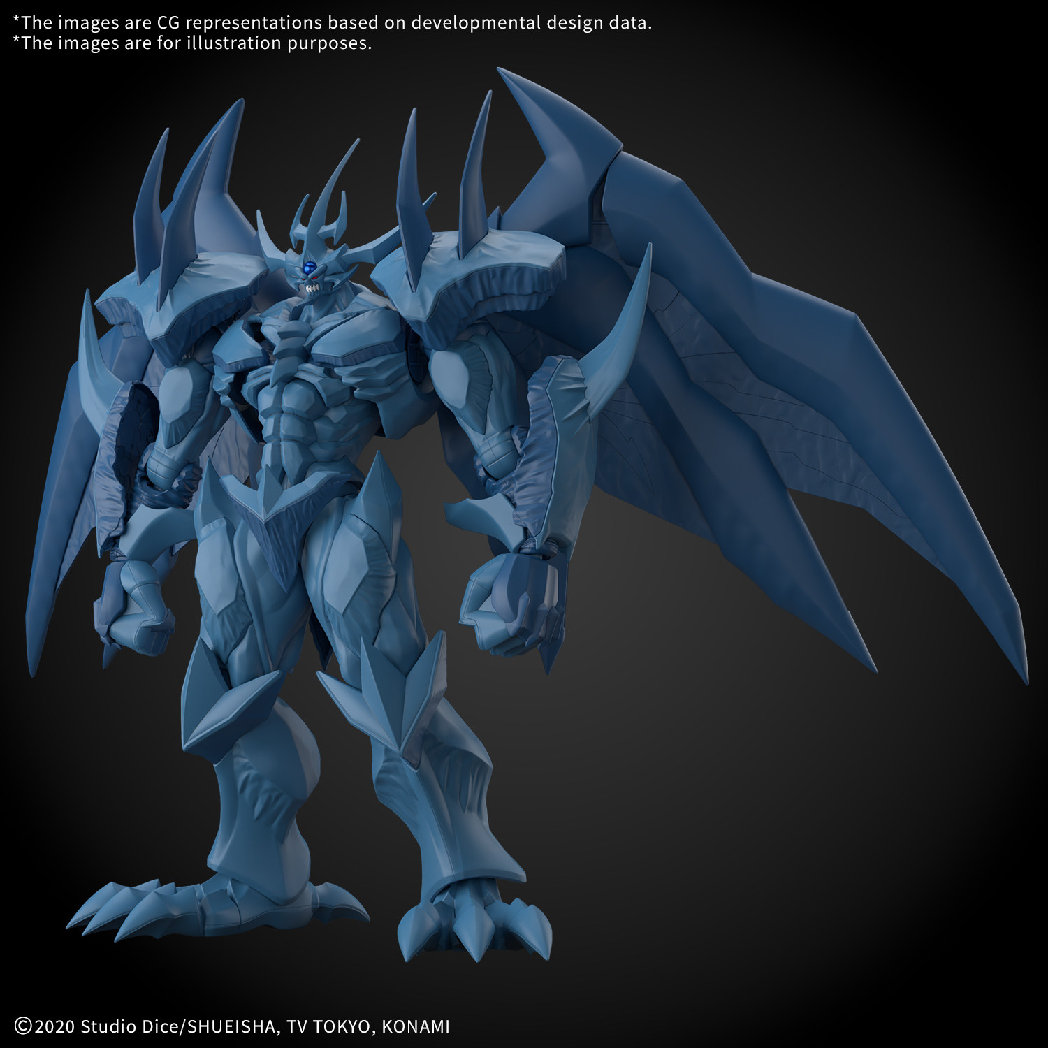 재고 있음 반다이 모델 FRS 유희왕! 삼대 팬텀 신  - Model Kit Exodia 리뷰 및 가격