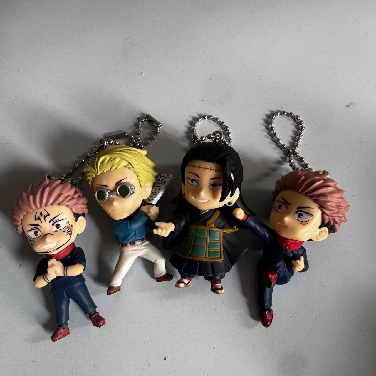 정품 주술회전 나나미 켄토 게토 스구루 류오멘 스쿠나  - Model Kit Jujutsu Kaisen 리뷰 및 가격
