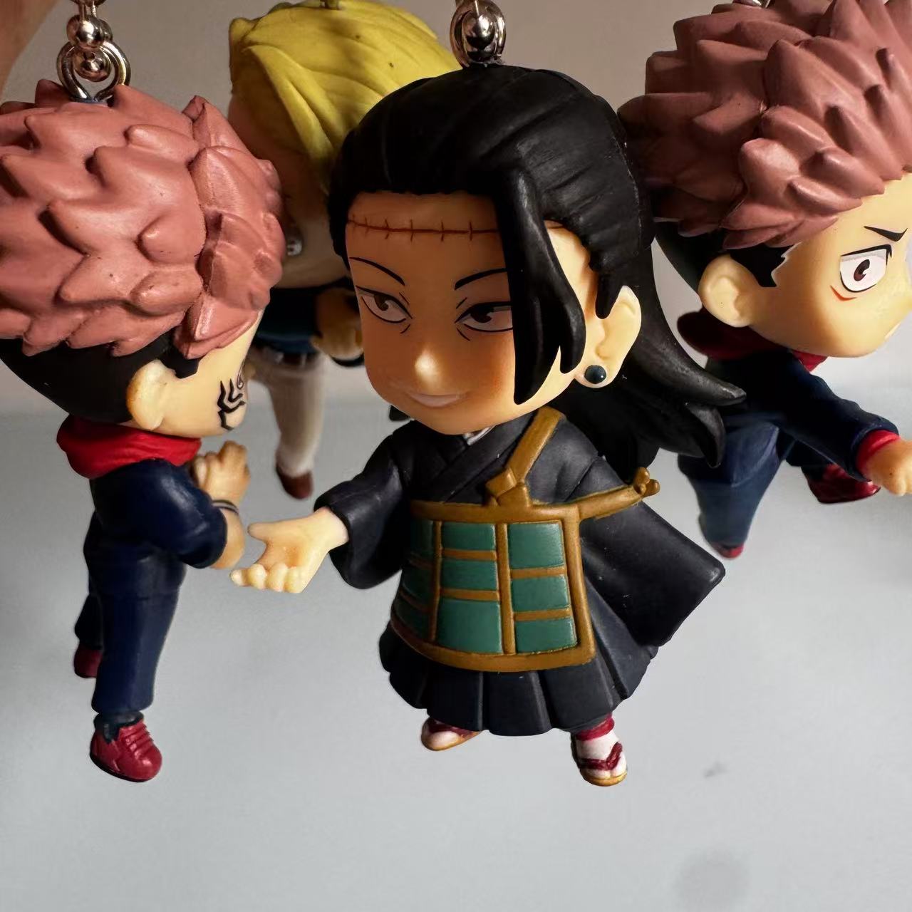 정품 주술회전 나나미 켄토 게토 스구루 류오멘 스쿠나  - Model Kit Jujutsu Kaisen 리뷰 및 가격