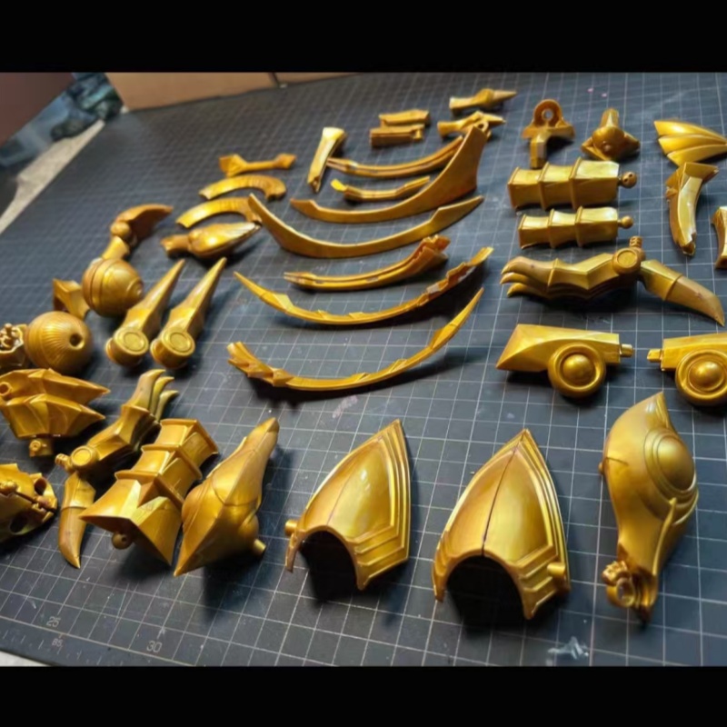 반다이 피규어 라이즈 Frs 유희왕! 세 가지 신성한  - Model Kit Megazord 리뷰 및 가격