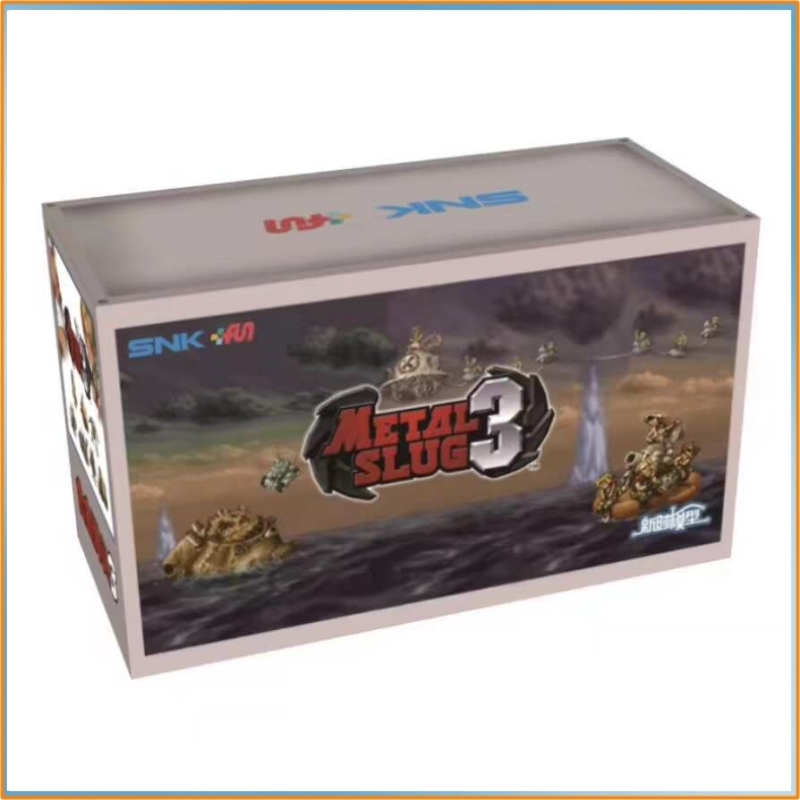 재고 있음 메탈 슬러그 3 모델 조립품 SV-H03 S - Model Kit Metal Slug 리뷰 및 가격